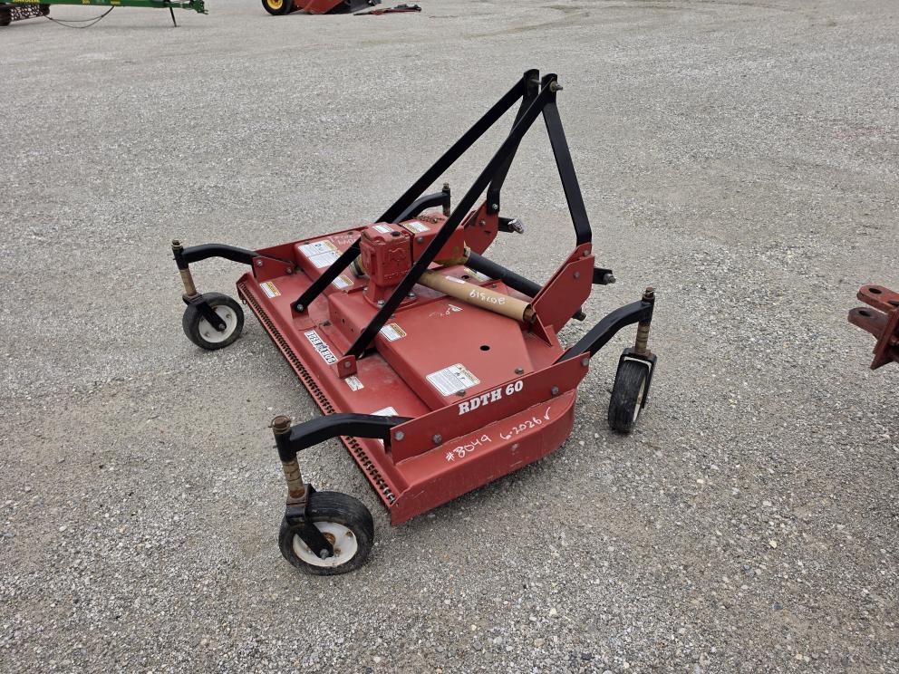 Image for 2007 Bush Hog RDTH60