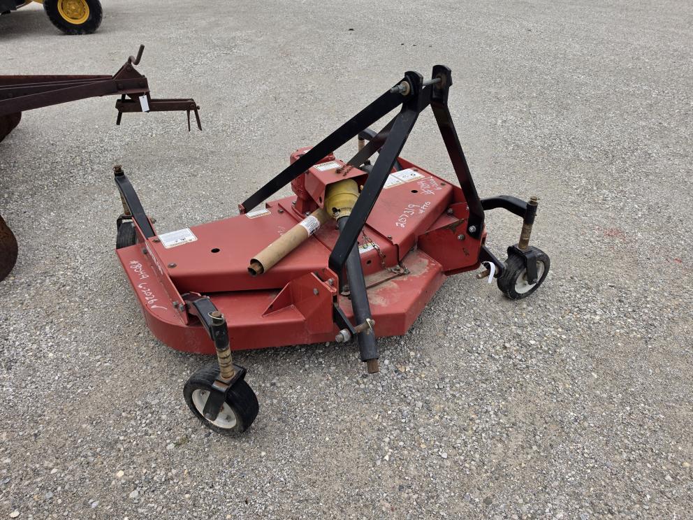Image for 2007 Bush Hog RDTH60