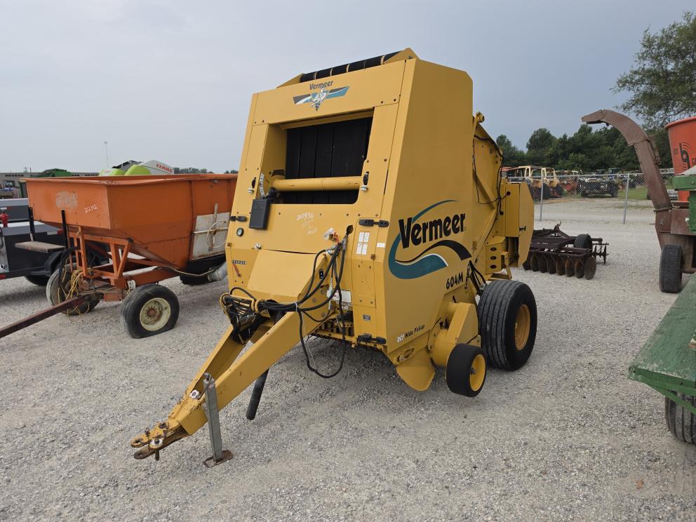 Image for 2005 Vermeer 604M