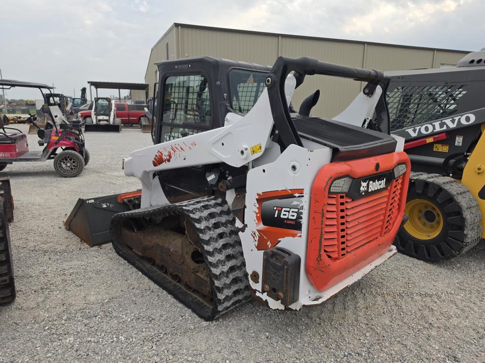 Image for 2020 Bobcat T66