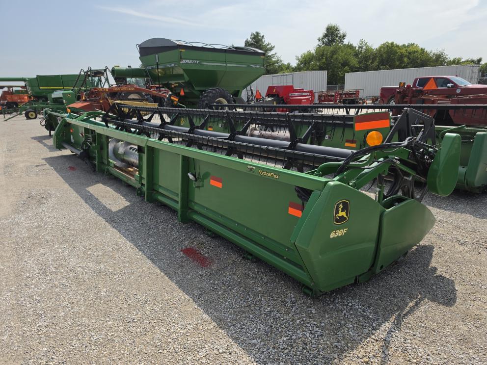 Image for 2009 John Deere 630F