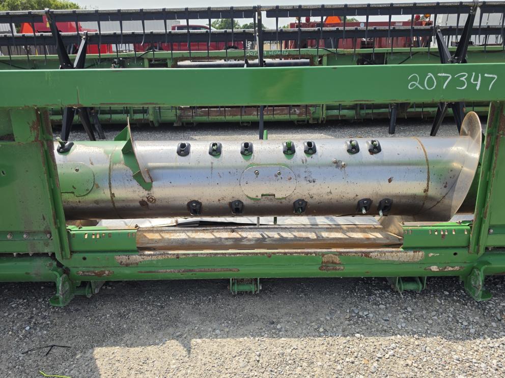 Image for 2009 John Deere 630F