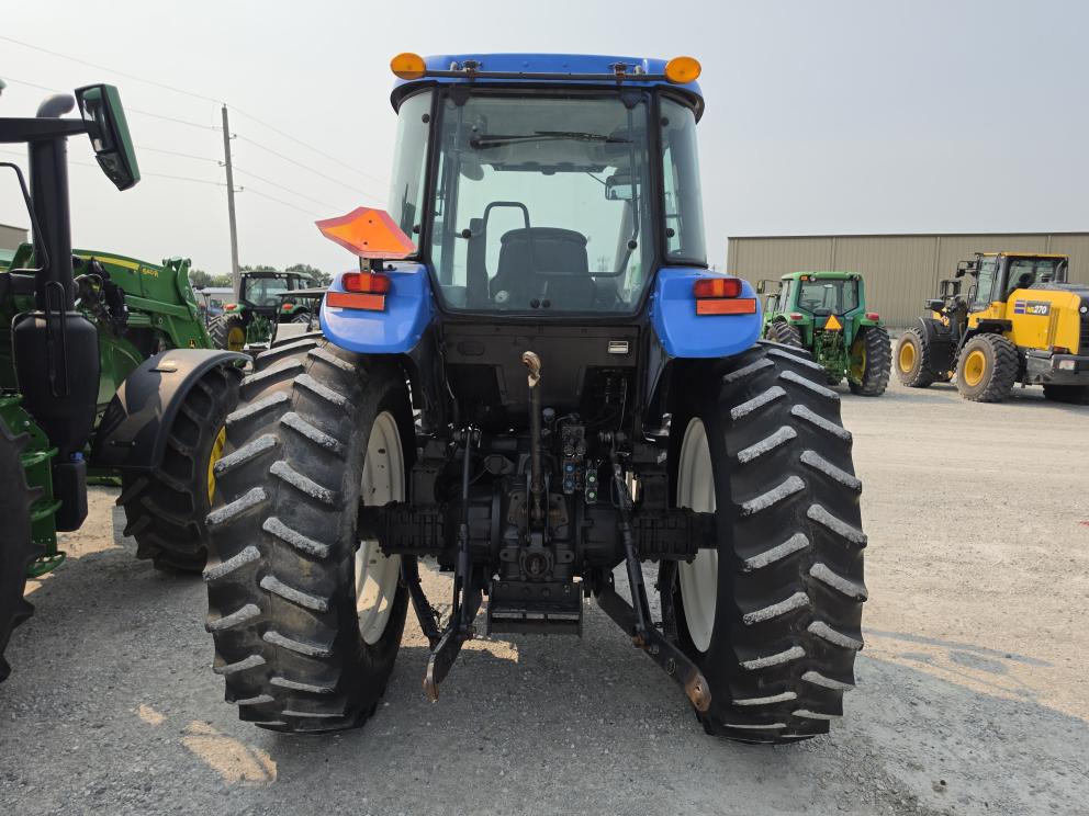 Image for 2010 New Holland TS6020