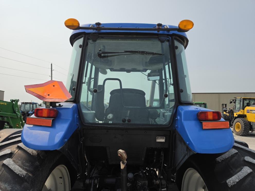 Image for 2010 New Holland TS6020