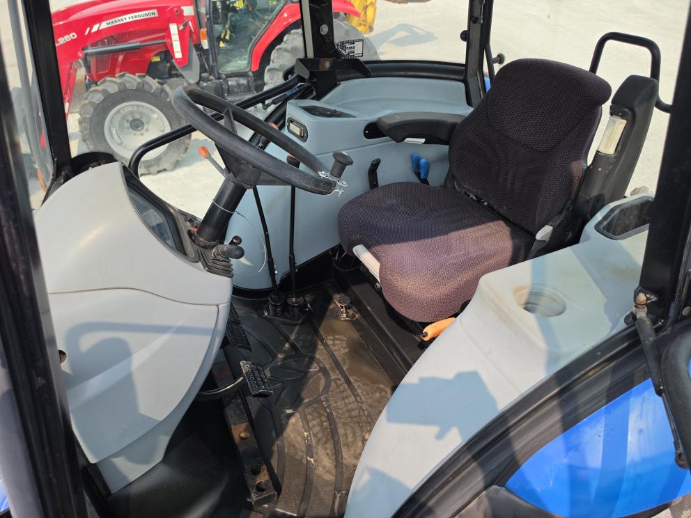 Image for 2010 New Holland TS6020