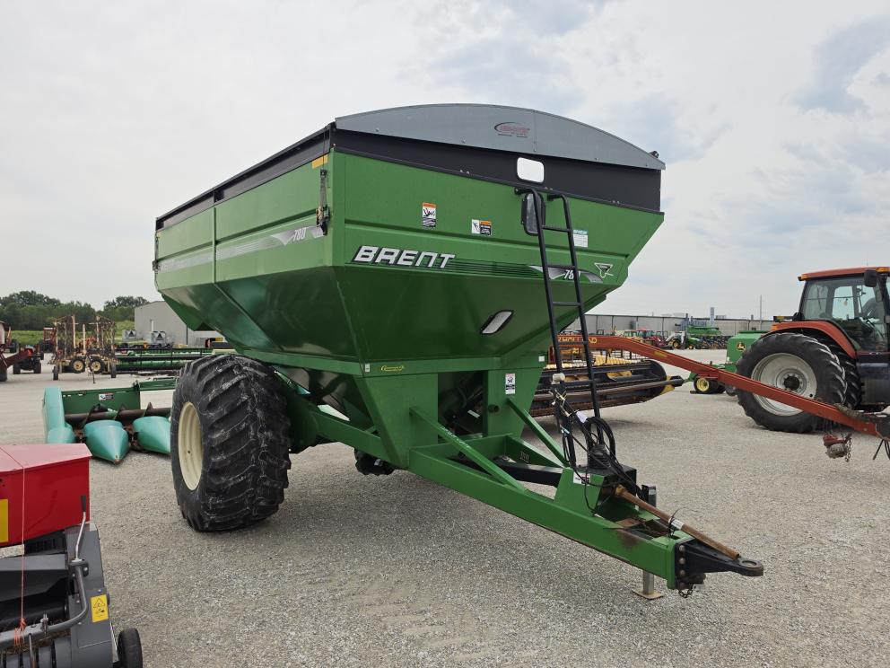 Image for Brent 780