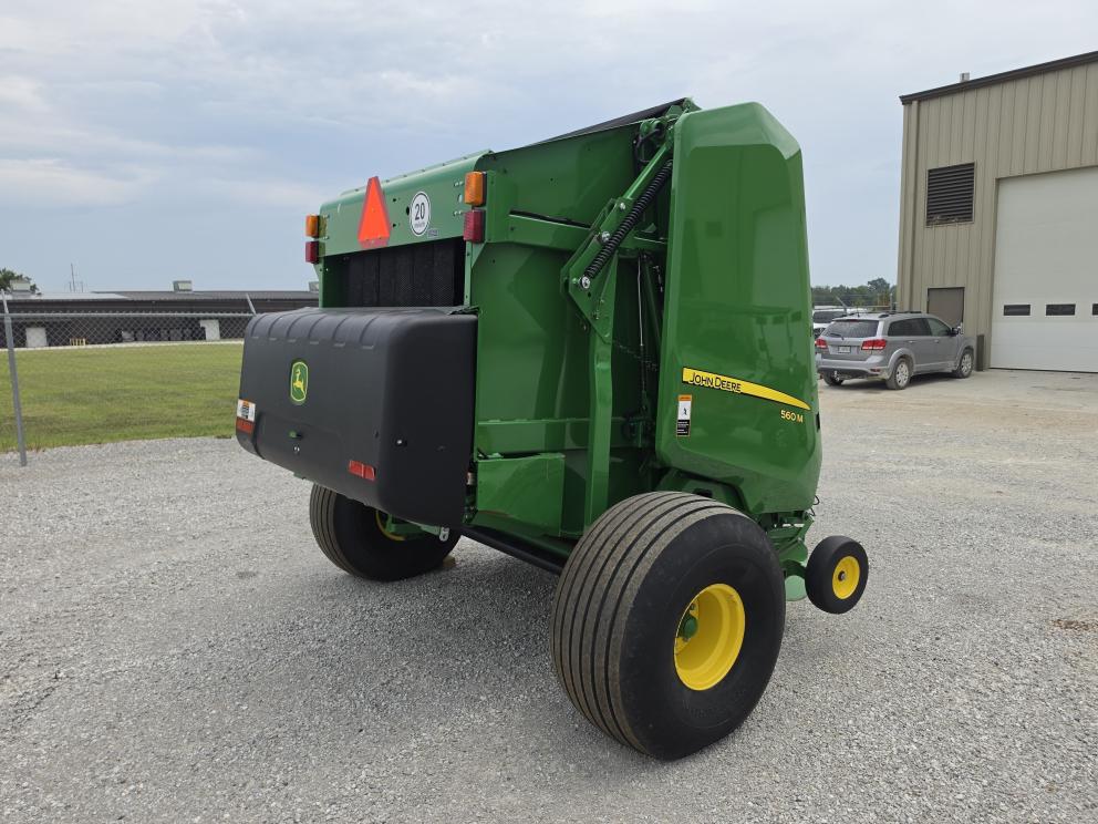 Image for 2023 John Deere 560M