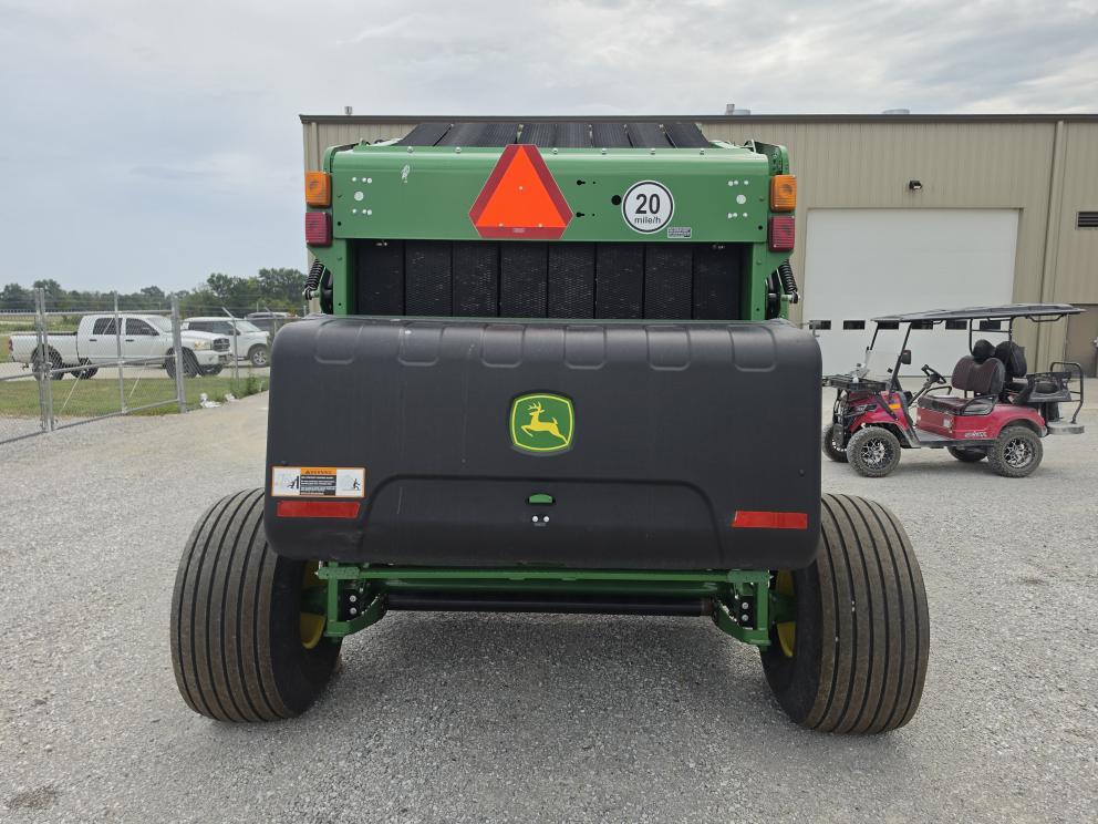 Image for 2023 John Deere 560M