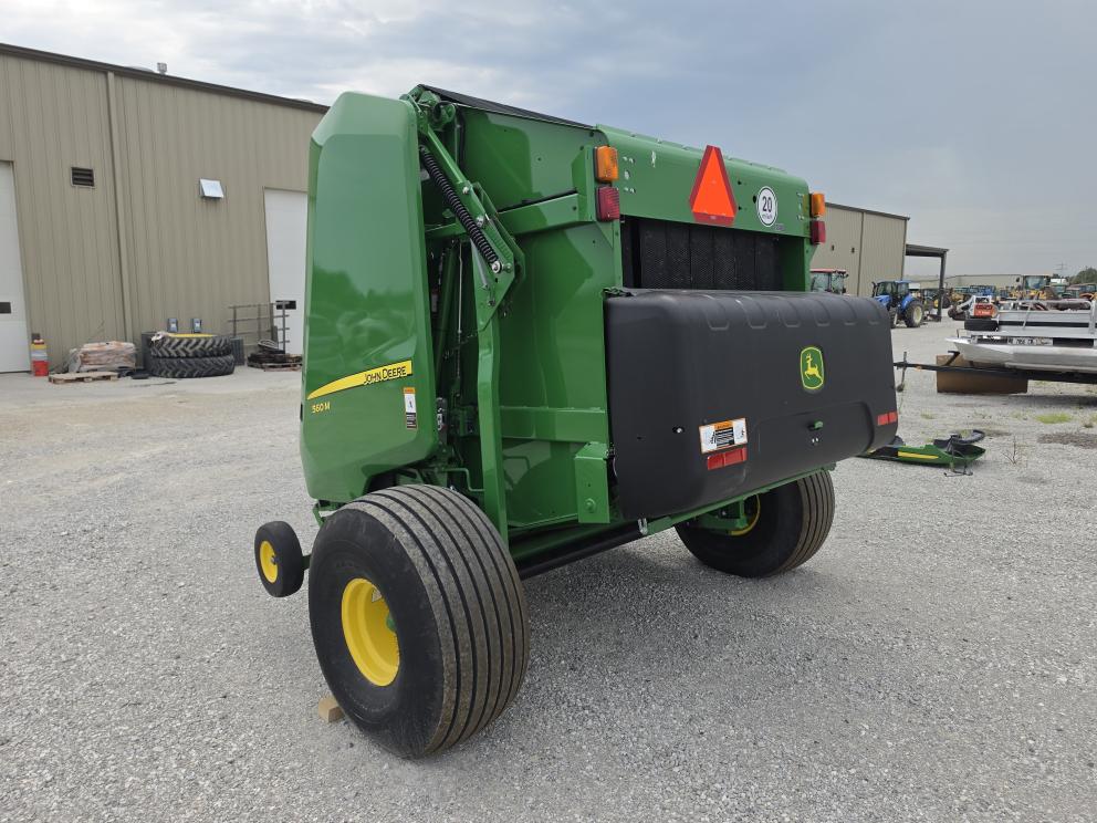 Image for 2023 John Deere 560M