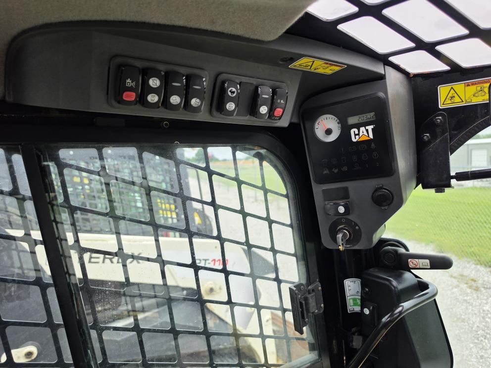 Image for 2009 Caterpillar 279C