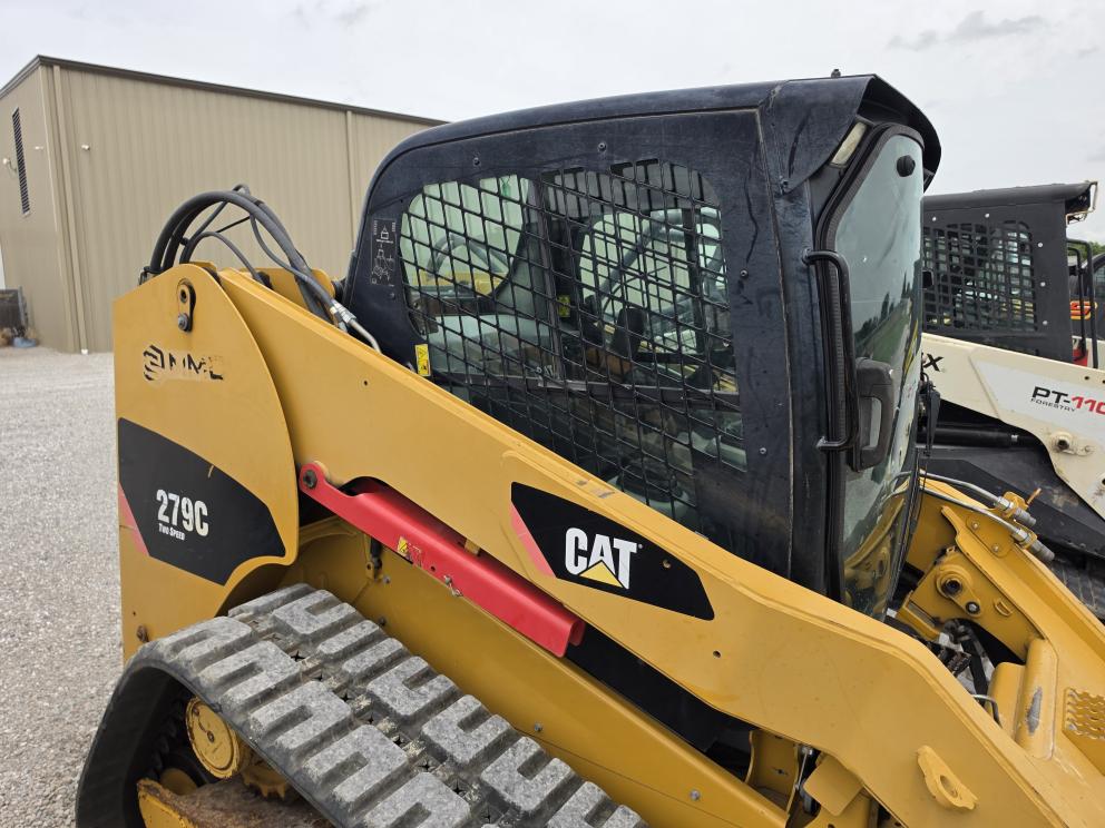 Image for 2009 Caterpillar 279C