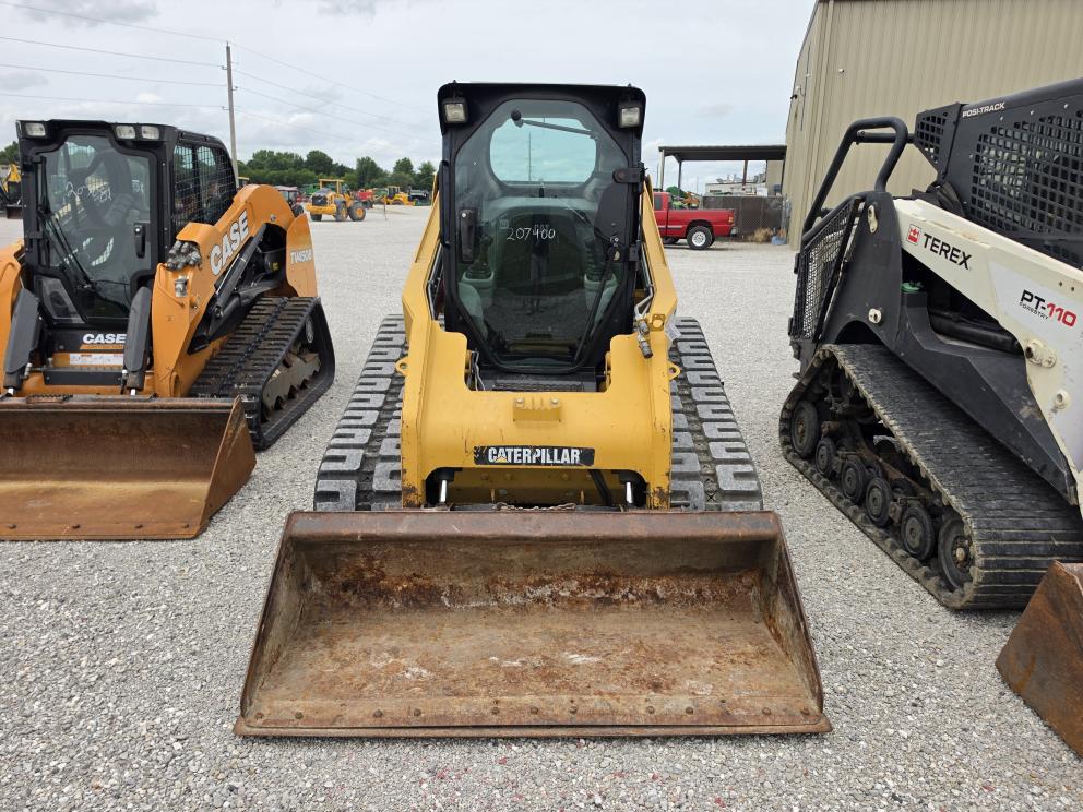 Image for 2009 Caterpillar 279C
