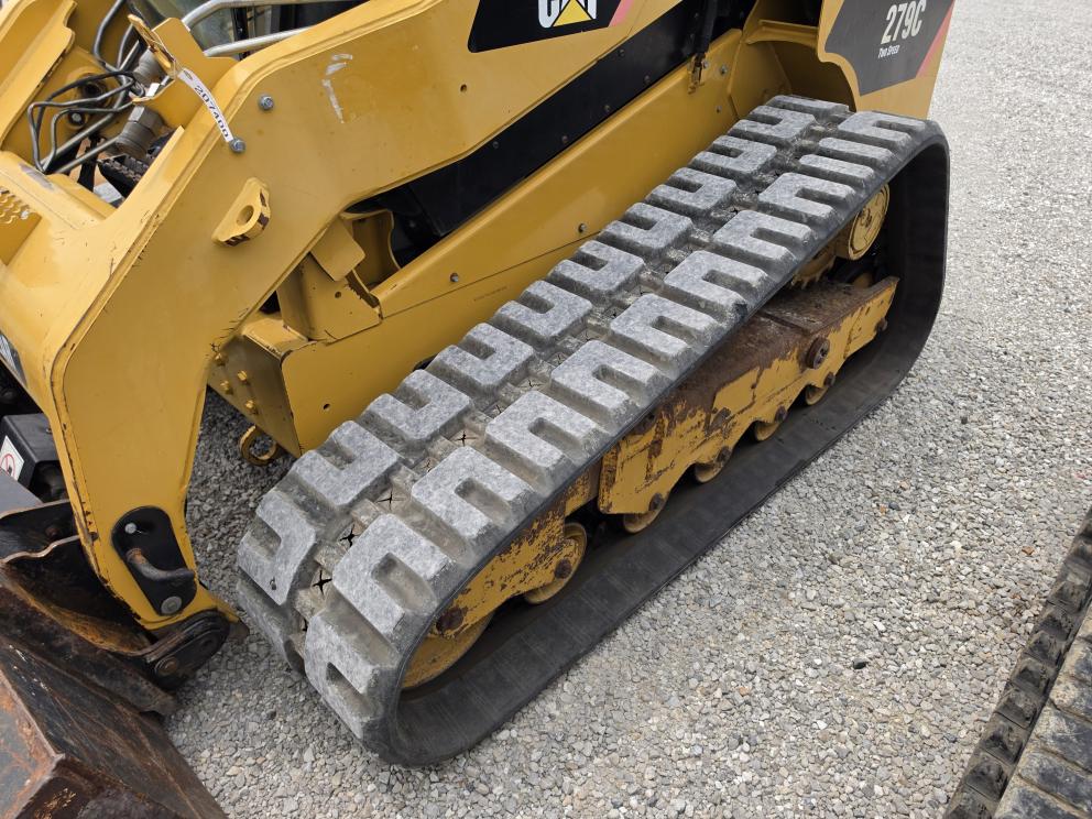 Image for 2009 Caterpillar 279C