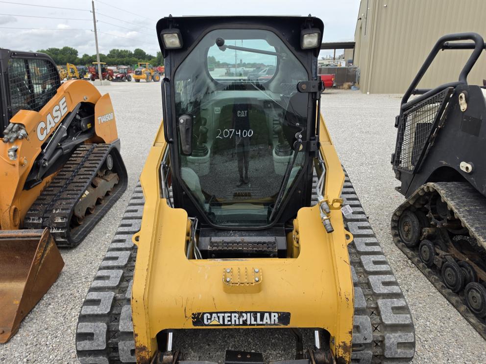 Image for 2009 Caterpillar 279C