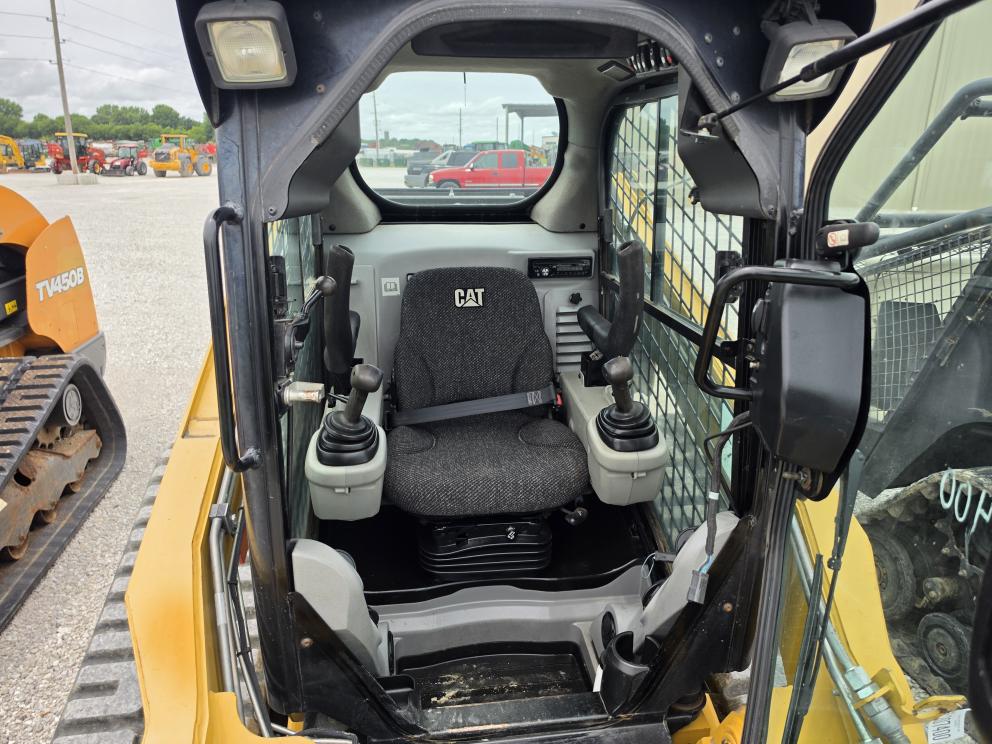 Image for 2009 Caterpillar 279C