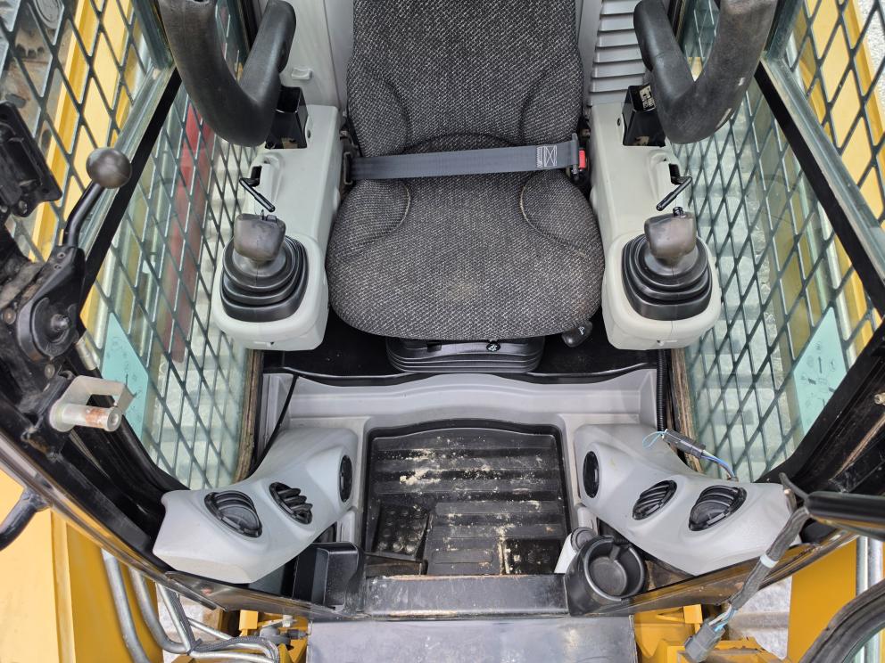 Image for 2009 Caterpillar 279C