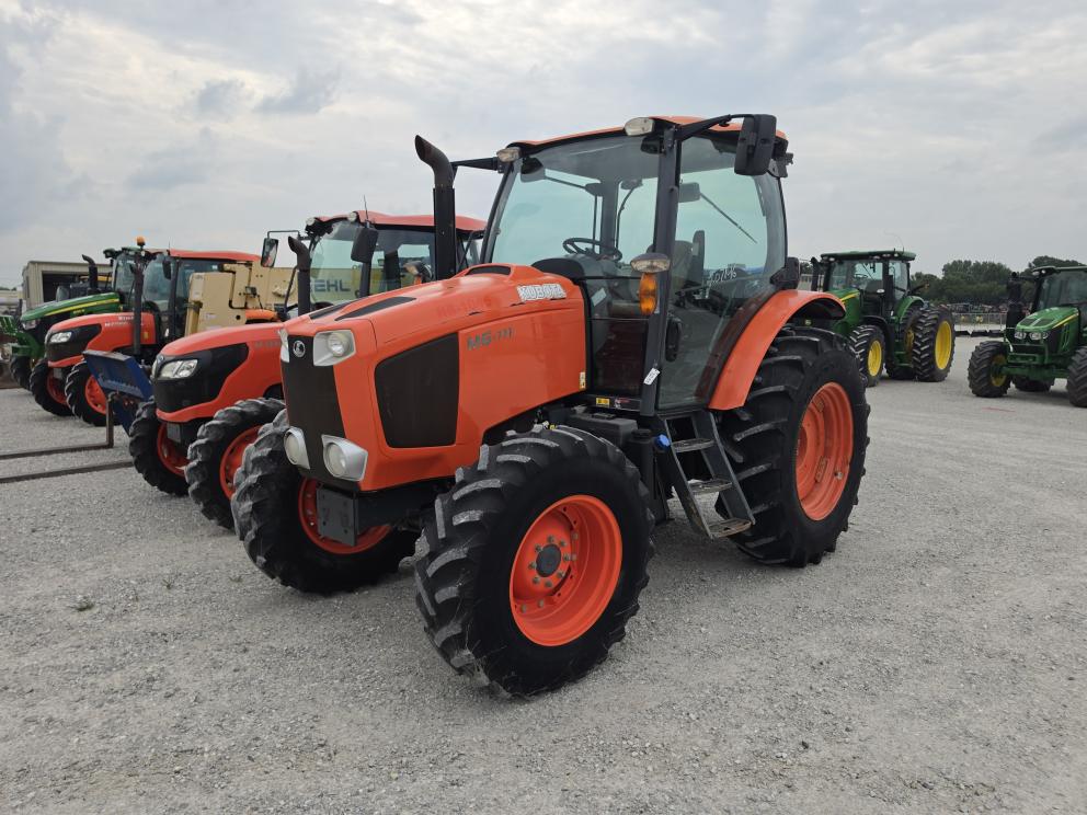 Image for 2016 Kubota M6-111