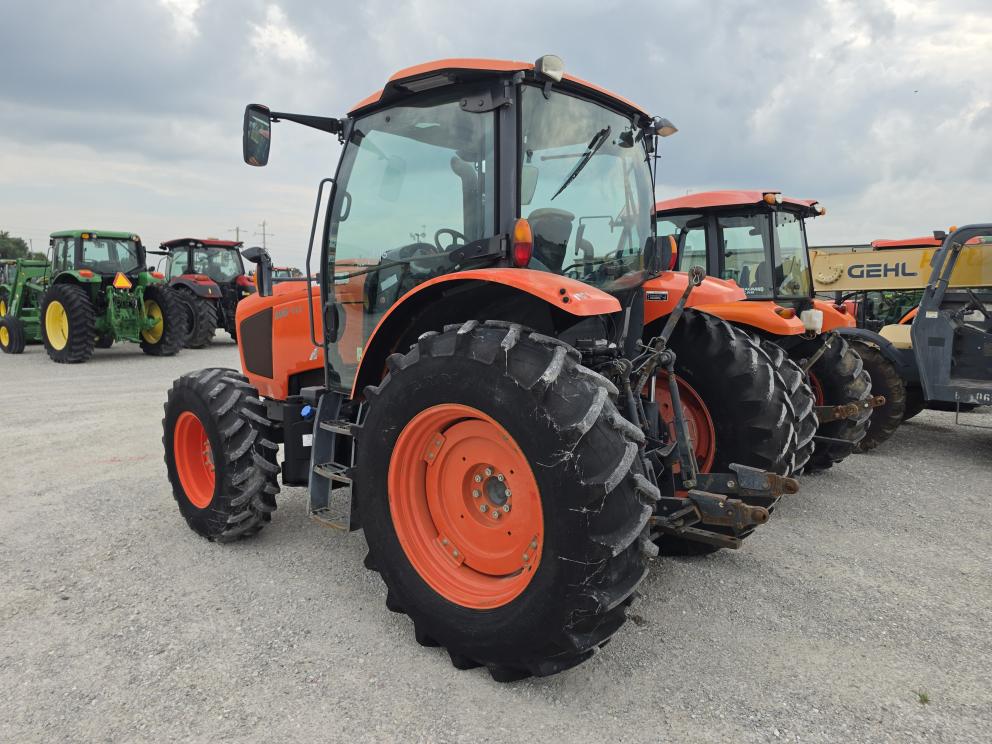 Image for 2016 Kubota M6-111