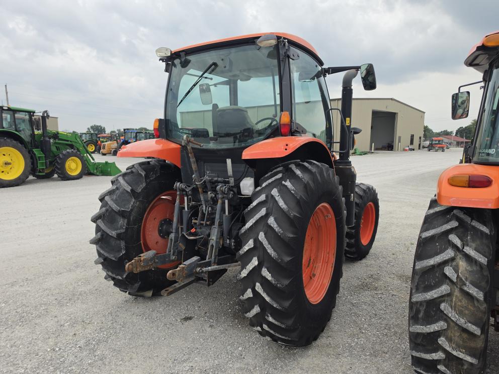 Image for 2016 Kubota M6-111