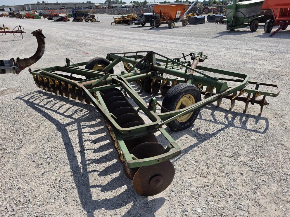 Image for John Deere AW