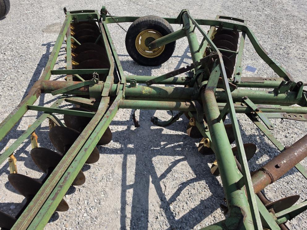Image for John Deere AW