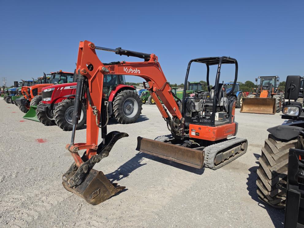 Image for 2022 Kubota U35-4