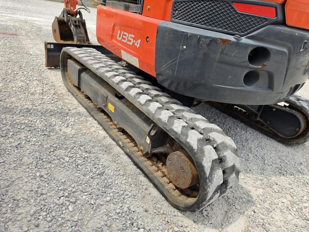 Image for 2022 Kubota U35-4