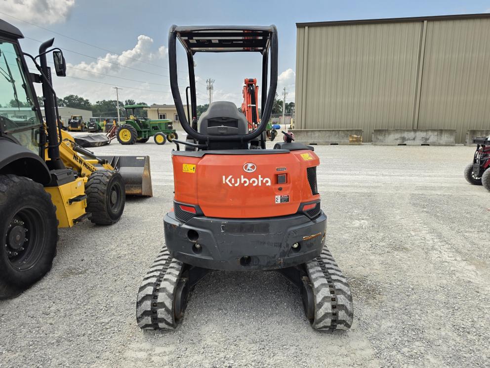 Image for 2022 Kubota U35-4
