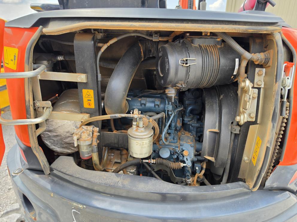 Image for 2022 Kubota U35-4