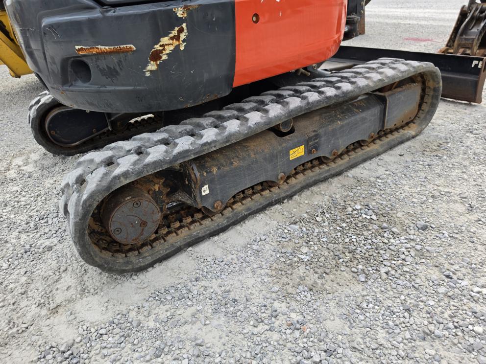 Image for 2022 Kubota U35-4