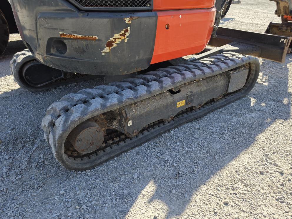 Image for 2022 Kubota U35-4