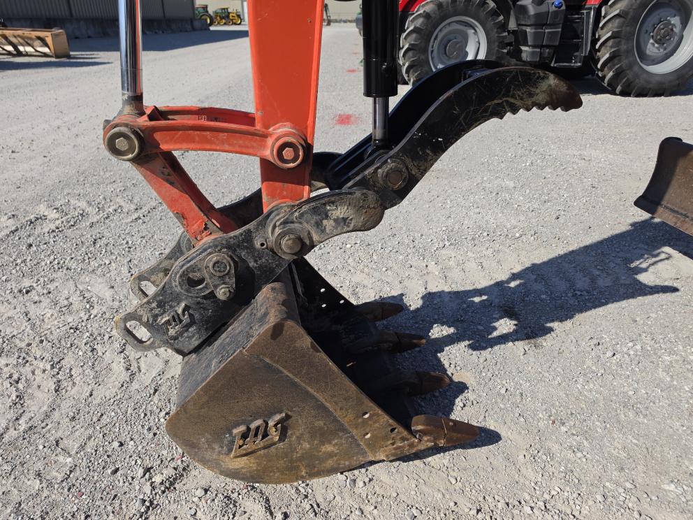Image for 2022 Kubota U35-4