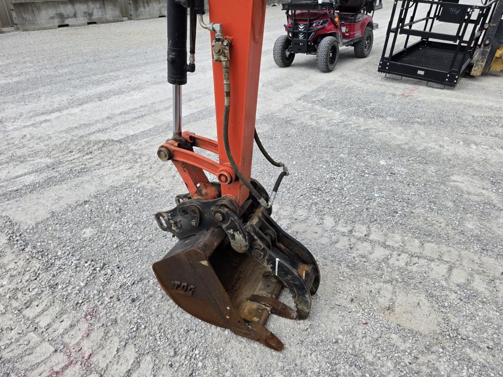 Image for 2022 Kubota U35-4