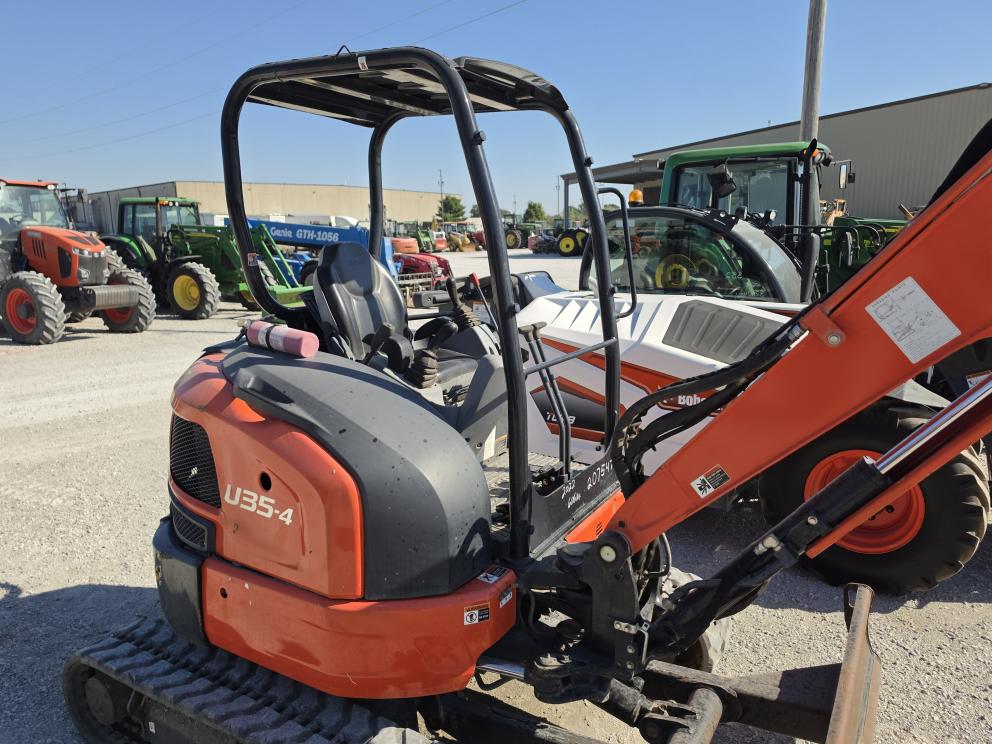 Image for 2022 Kubota U35-4
