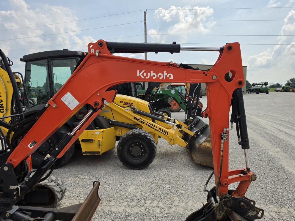 Image for 2022 Kubota U35-4