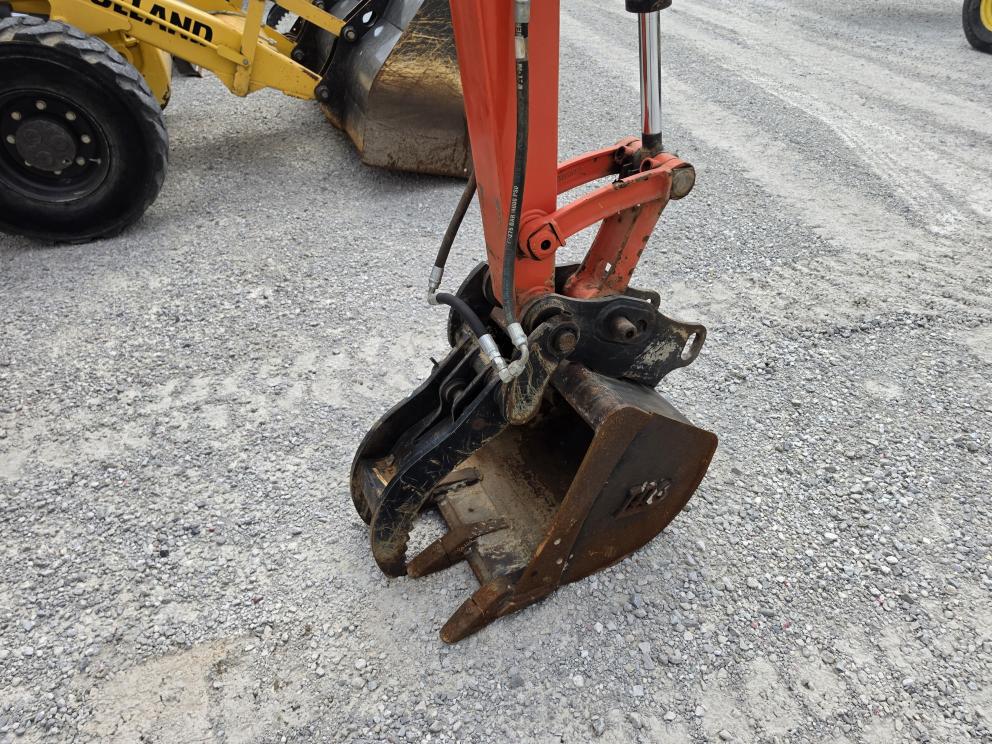 Image for 2022 Kubota U35-4