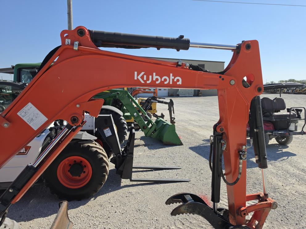 Image for 2022 Kubota U35-4
