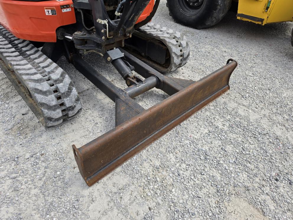 Image for 2022 Kubota U35-4