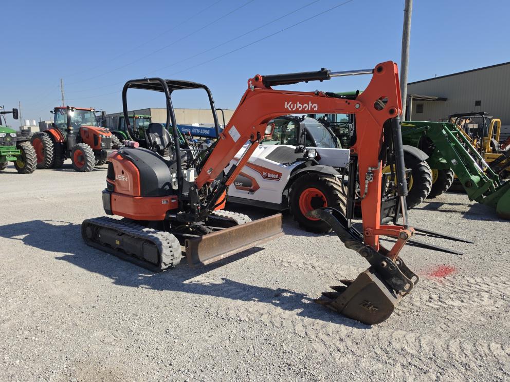 Image for 2022 Kubota U35-4