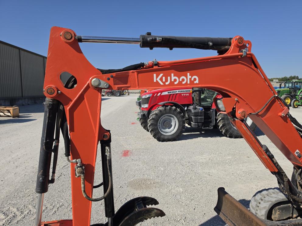 Image for 2022 Kubota U35-4