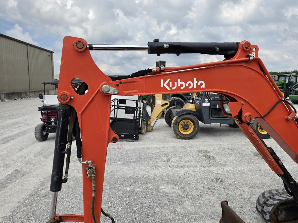 Image for 2022 Kubota U35-4