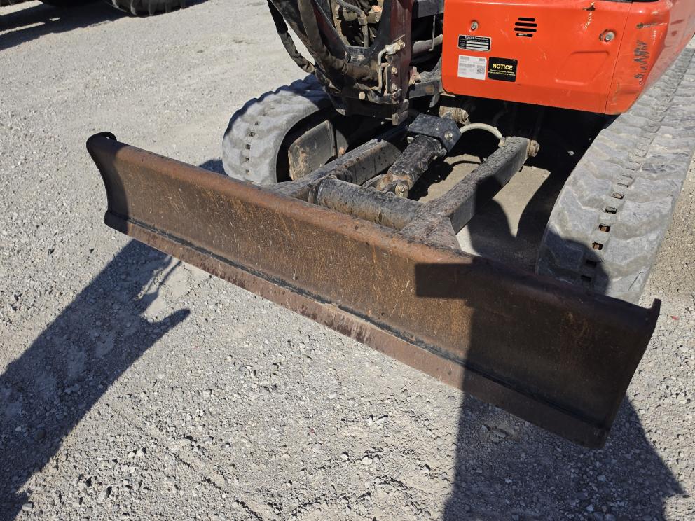 Image for 2022 Kubota U35-4