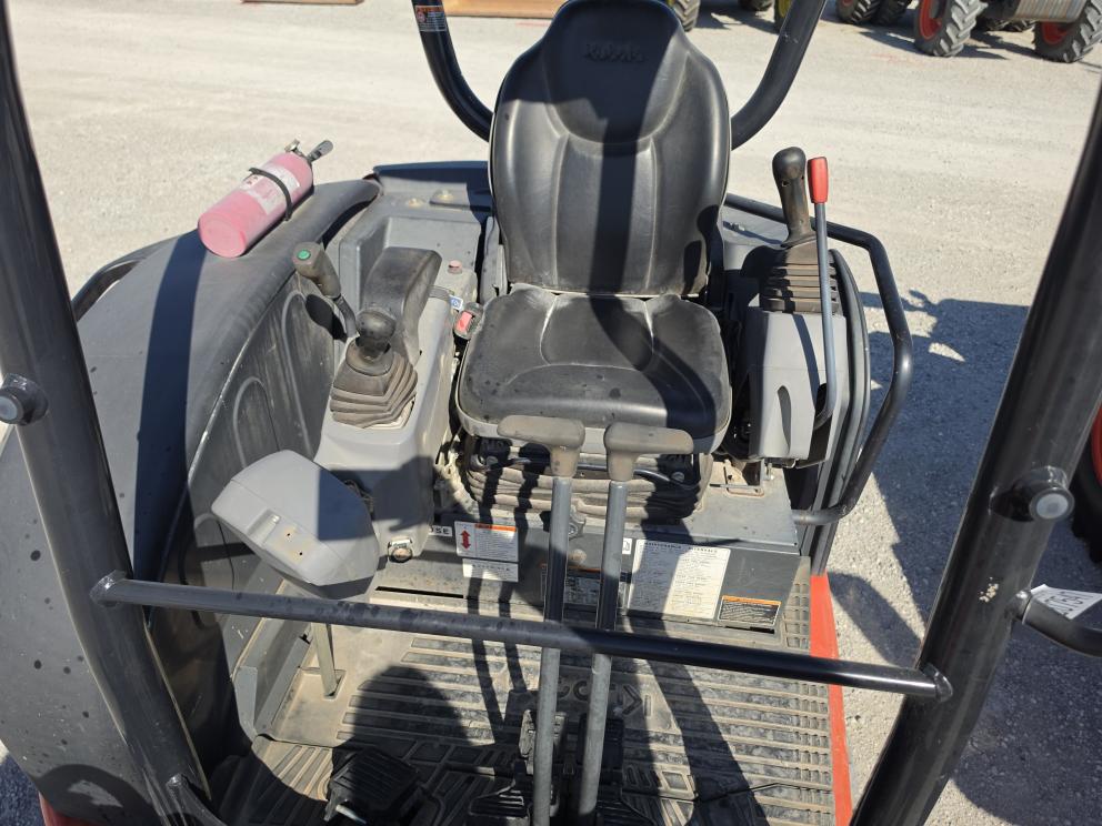 Image for 2022 Kubota U35-4