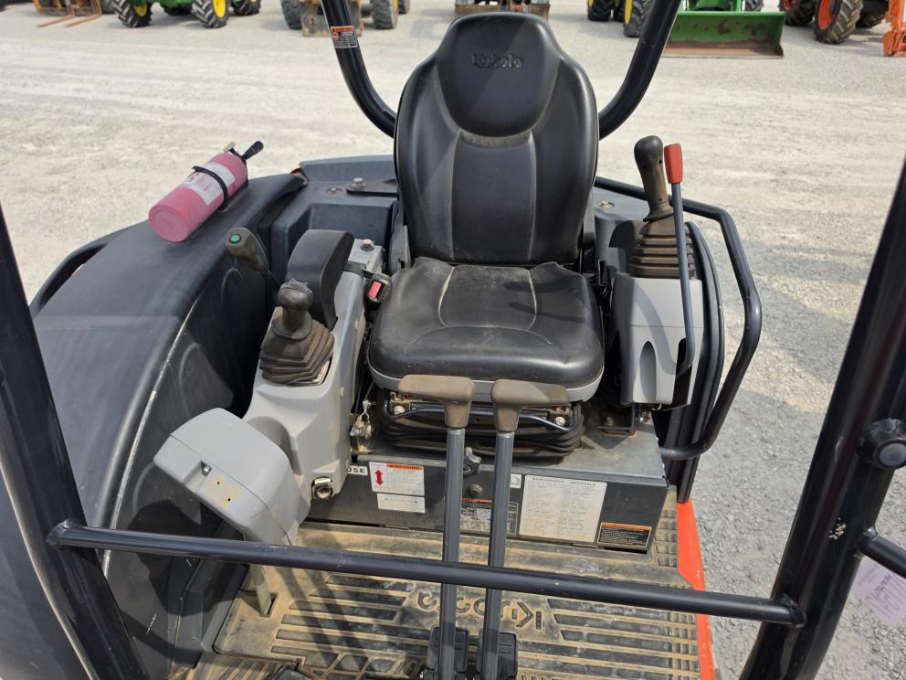 Image for 2022 Kubota U35-4