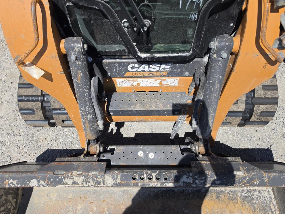Image for 2022 Case TV370B