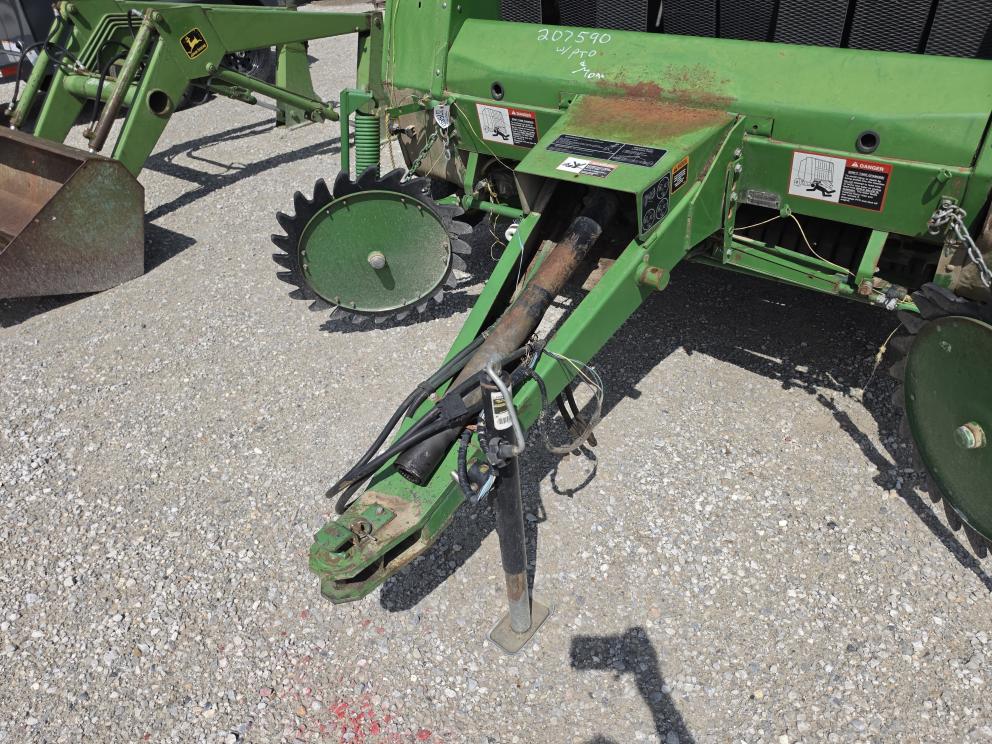 Image for 1995 John Deere 535