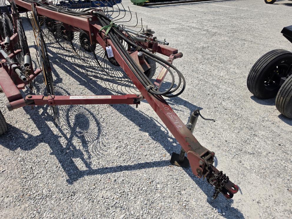 Image for 2005 Case IH WRX201
