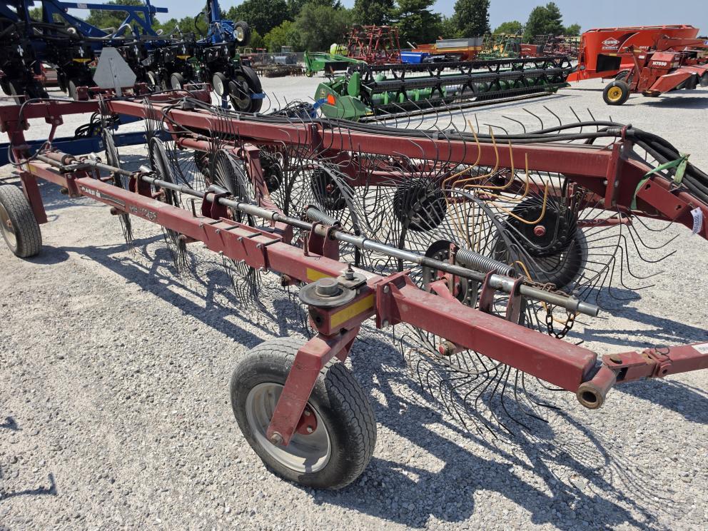 Image for 2005 Case IH WRX201