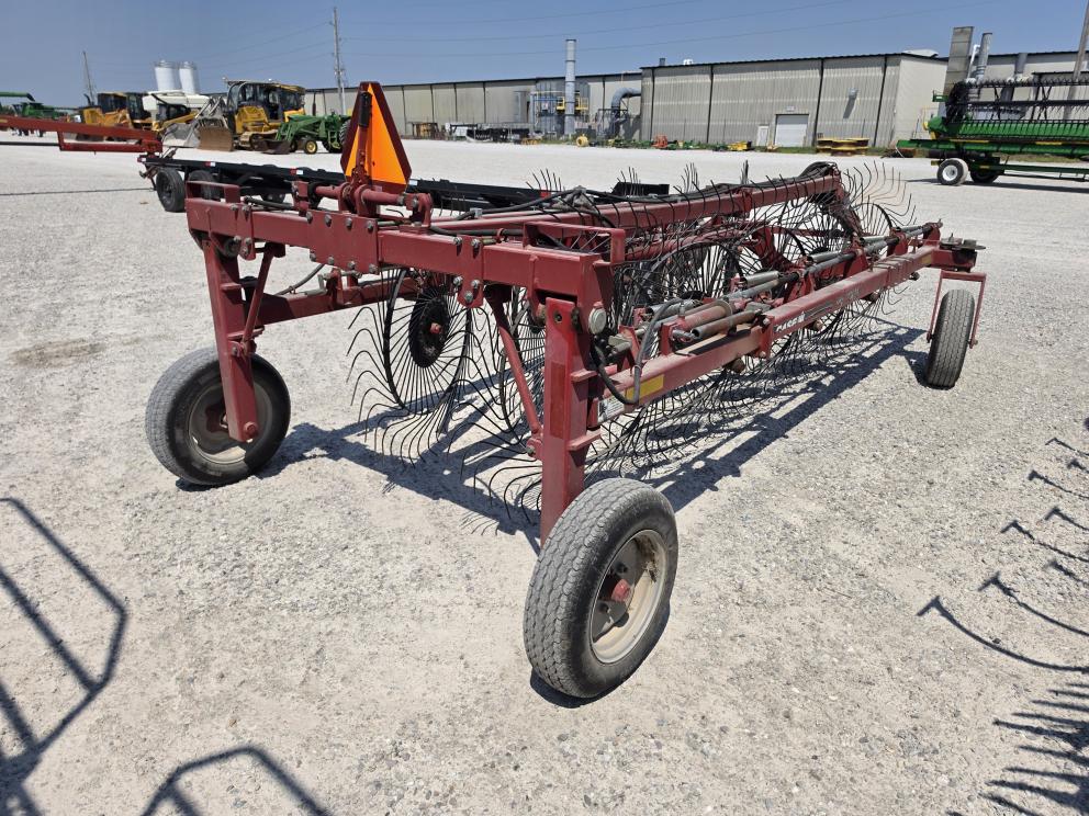 Image for 2005 Case IH WRX201
