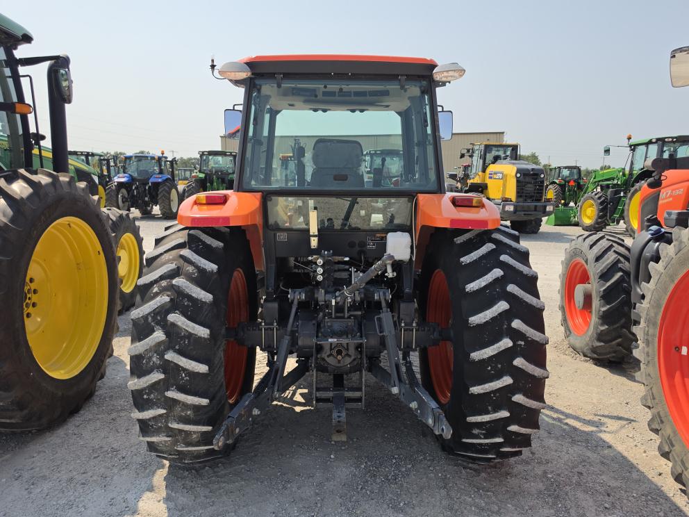 Image for 2021 Kubota M6S-111